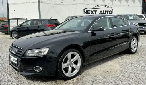 Audi A5 B8 2.0 TDI 170HP EURO 5A