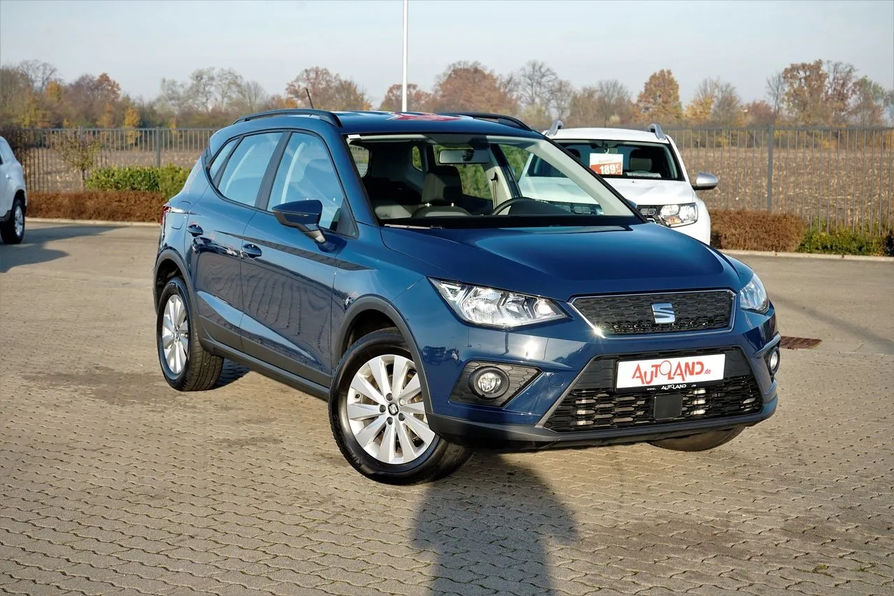 Seat Arona 1.6 TDI Style DSG...  Image 5