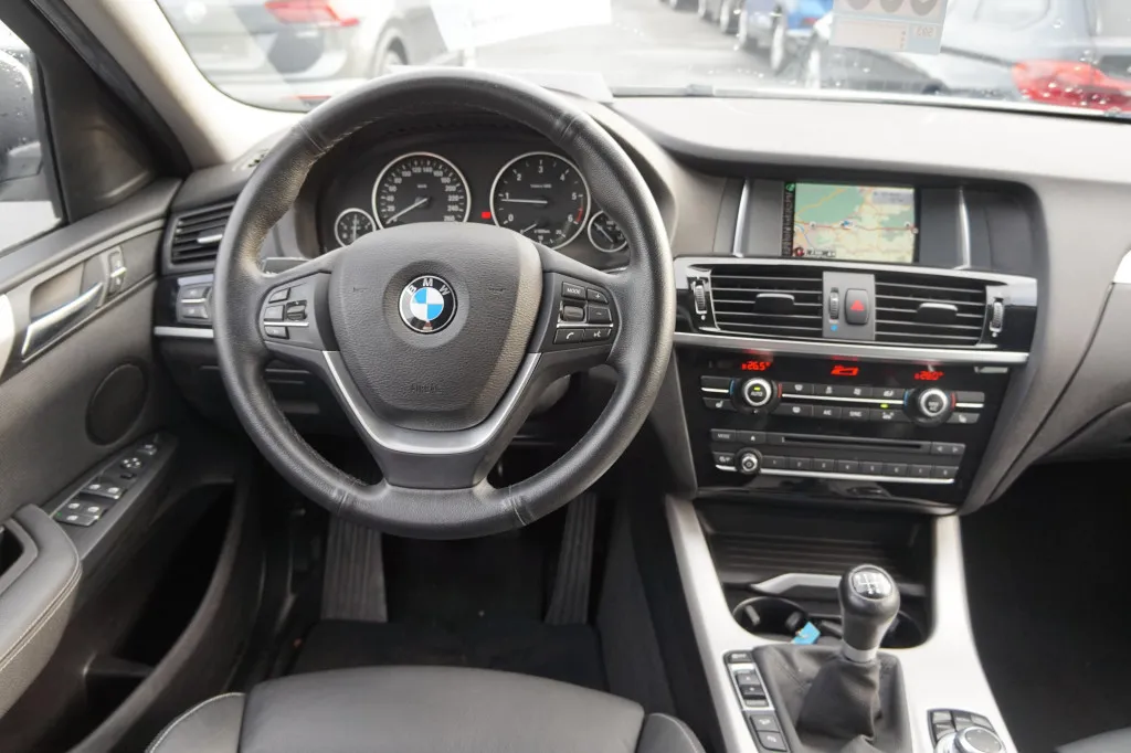 BMW X4 XDRIVE20D ADVANTAGE*NAVI*KAMERA*HIFI*AHK* Image 7