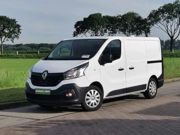 Renault Trafic 1.6 DCI 125 E6 L1H1 Image 2