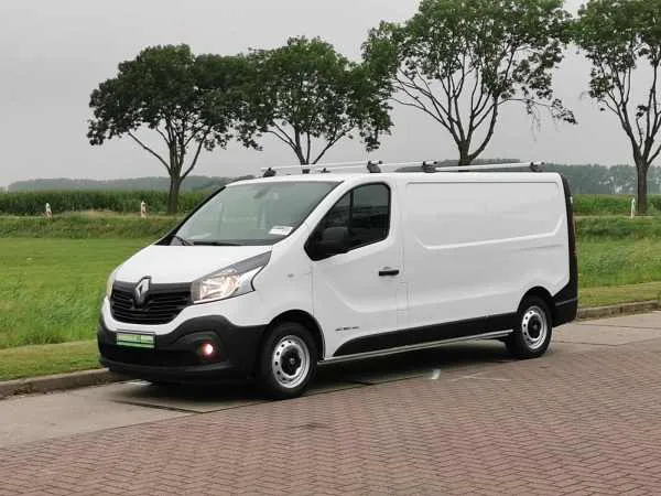 Renault Trafic 1.6 DCI Lang L2 Airco Navi Image 2