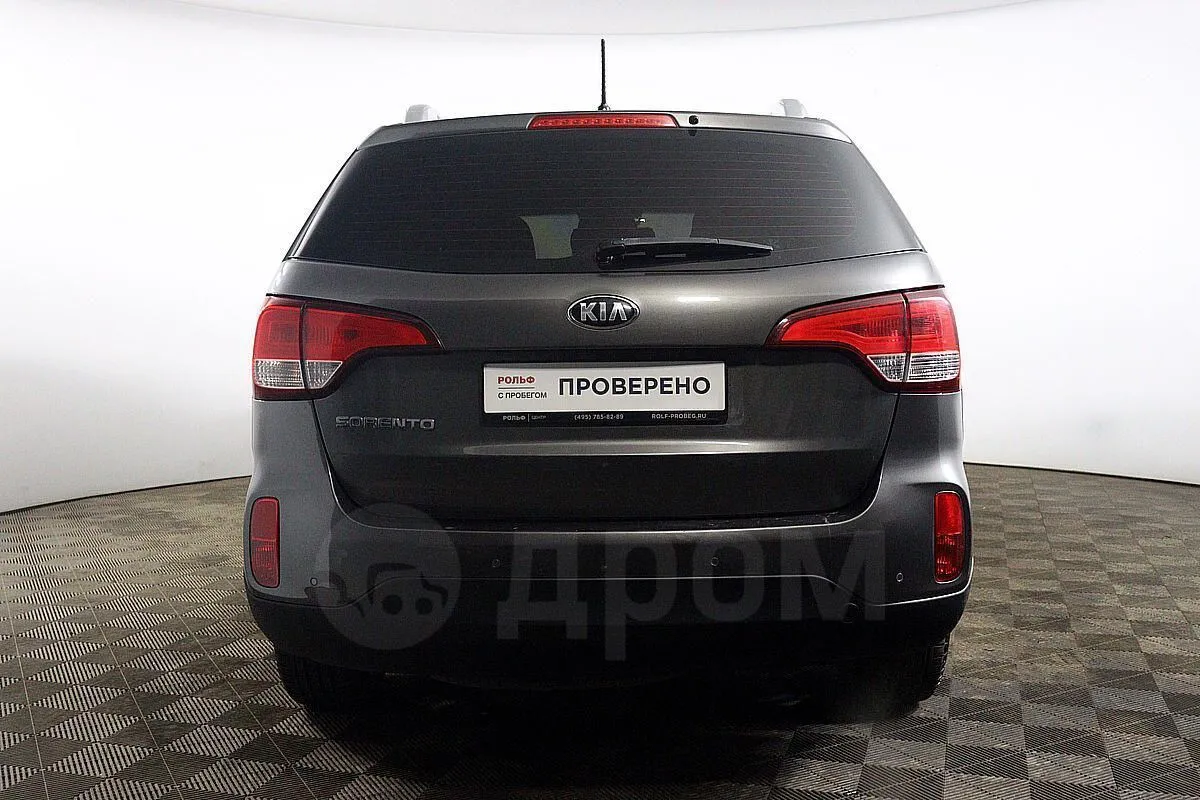 Kia Sorento Image 6