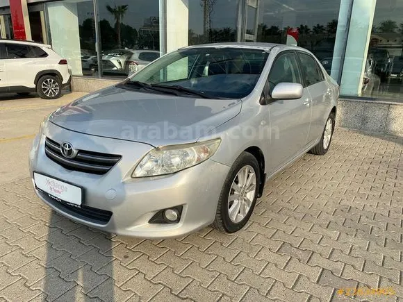 Toyota Corolla 1.4 D-4D Elegant Image 1