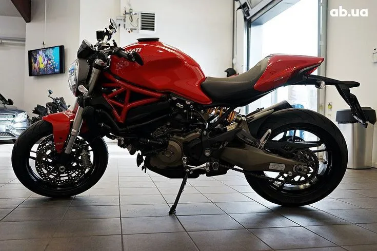 Ducati Monster Image 1